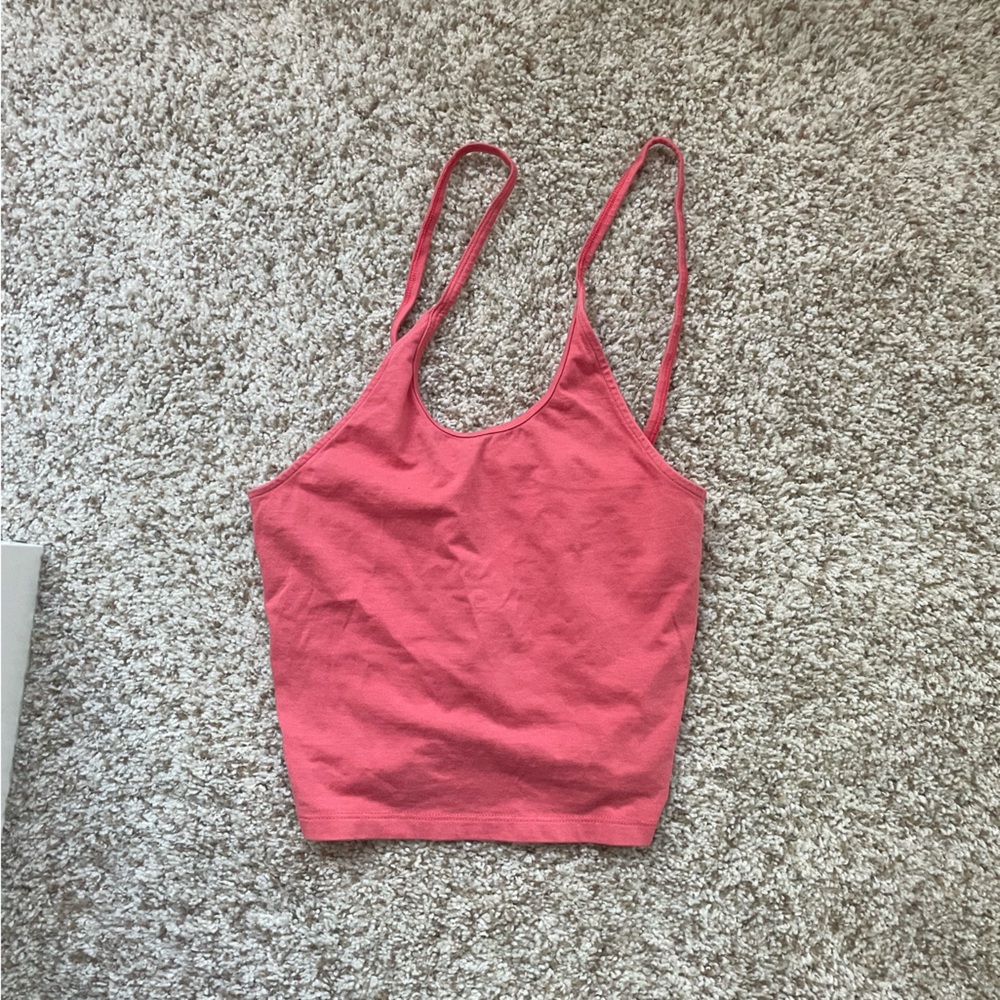 AE sun twist cami - Picture 3 of 6